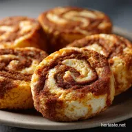 Pumpkin Cream Cheese Cookies Soft Spiced Easy Cheesecake Swirl
