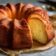 The Best Low Carb Keto Pound Cake Recipe Buttery Moist and GlutenFree