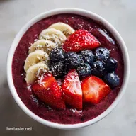 Acai Bowl Recipe: Frosty and Velvety