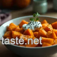Quick & Easy Microwave Oven Sweet Potatoes: My Comfort Bowl Recipe