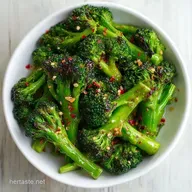 Quick Broccoli Dinner Side in 15 Minutes