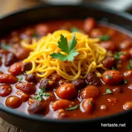 Best Easy Chili Recipe Quick Cozy OnePot Wonder