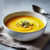 Creamy Pumpkin Soup Recipe