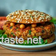 Quick & Easy Chickpea Burgers: Delicious Fast Food Ideas for Everyone