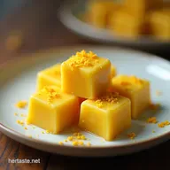 Velvety Kesar Peda Recipe Quick Indian Saffron Milk Fudge