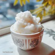 Snow Cream Recipe Ready in 30 Min: Silky Vanilla