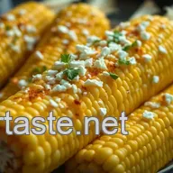 My Easy Street Corn Recipe: Quick & Zesty Corn on the Cob