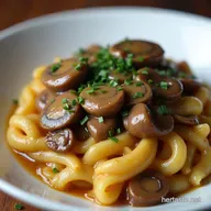 The Ultimate Umami Bomb Rich Silky Homemade Mushroom Gravy