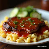 The Best Homemade Steak Sauce Recipe Better Than A1