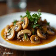 Rich Mushroom Gravy from Scratch The Ultimate Umami Bomb