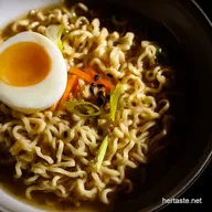 Rise Shine Ramen My Easy Breakfast Noodle Bowl Recipe