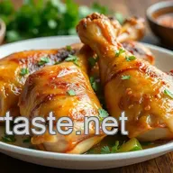Easy Roasted Turkey Legs with Lemongrass Flavor: An Amazing Feast!