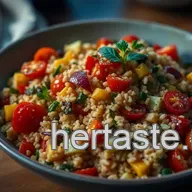 How to Delight Your Taste Buds with Roasted Vegetable Quinoa Salad