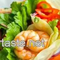 How to Roll Fresh Shrimp with Healthy Veggies: A Delicious Guide
