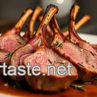 Rosemary-Garlic Rack of Lamb Recipe: Sunday Best!