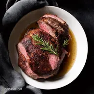 Rosemary Garlic Roast of Lamb Recipes Best Sunday Dinner