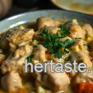My Favourite Coronation Chicken: A Creamy and Spicy Treat