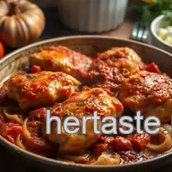 My Family's Best Chicken Cacciatore Recipe: Hearty Rustic Flavors