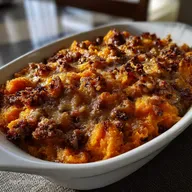 Lets Make Ruths Chris Sweet Potato: Best Souffle Side