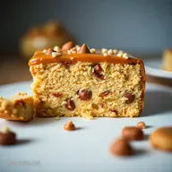 Salted Caramel Cookie Cake: Best Dessert Recipes Ever!