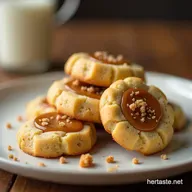 Salted Caramel Cookies Recipe My Secrets Out