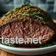Savory Herb-Crusted Tri Tip Roast Recipe: A Flavorful Family Favorite