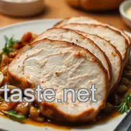 Easy & Juicy Turkey Tenderloin Recipe: My Fail-Proof Herb Glazed Method