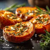 Savory Roasted Sweet Potatoes: Ultra-Crispy Garlic Smoky Side Dish