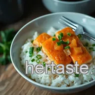Easy Savory Salmon Rice Bowl: My Zesty Ginger Soy Recipe