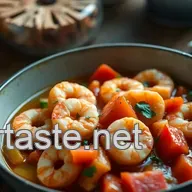Savory Shrimp Stew: A Coastal Comfort for the Home Cook