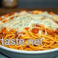 Easy & Savory Spaghetti Pie: Your New Favorite Italian Comfort Dish