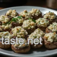 Easy Savory Stuffed Mushrooms: My Family's Favorite Recipe