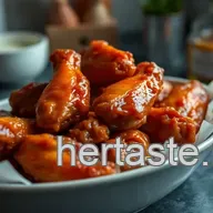 Irresistible Fireball Whiskey Ingredients: My Easy Glazed Wings Recipe