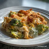 Chicken Divan Recipe: Crispy Baked in 50 Minutes