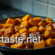 Deliciously Easy: How to Make Yams with Maple Glaze