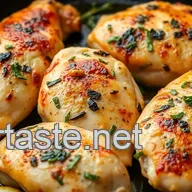 How to Sear Chicken with Savory Herbs & Zesty Flavor: A Delicious Journey