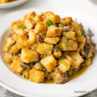 Seaside oyster stuffing recipe A Coastal Thanksgiving