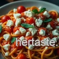 Seriously Good Feta Tomato Pasta: Viral Done Right!