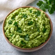 Serrano Pepper Guacamole in 15 Minutes
