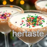 Shake King Cake Martini for Festive Fun: A Sweet Celebration in a Glass