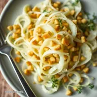 Fennel Salad Recipe: My Zesty Orange & Pistachio Delight
