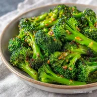 25-Minute Sheet Pan Broccoli