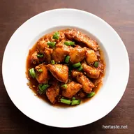 SheetPan Honey Chili Chicken with Weeknight Asian Zing