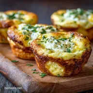 Cottage Cheese Egg Bites: Ultra-Creamy High Protein Meal Prep