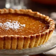 Pumpkin Pie Recipe: Flawless Silky Filling and All-Butter Crust