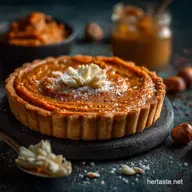 Easy Homemade Pumpkin Pie Butter Silky Rich Fall Spread