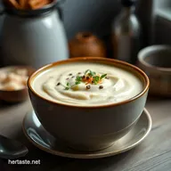 Cream of Potato Soup: Silky Smooth Comfort in a Bowl