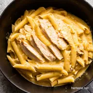 Homemade Chicken Alfredo Silky Dreamy Easy