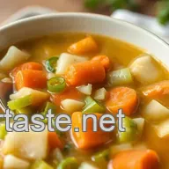 How to Make Simmered Cabbage Soup - Heartwarming & Easy Comfort Food!