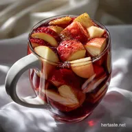 Apple Cider Sangria Recipe: 10 Minute Fall Crowd Pleaser